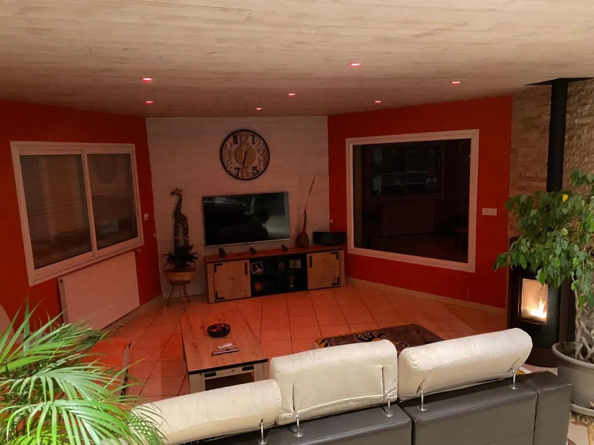 Villa Des Chemins Cussac-sur-Loire Holiday home