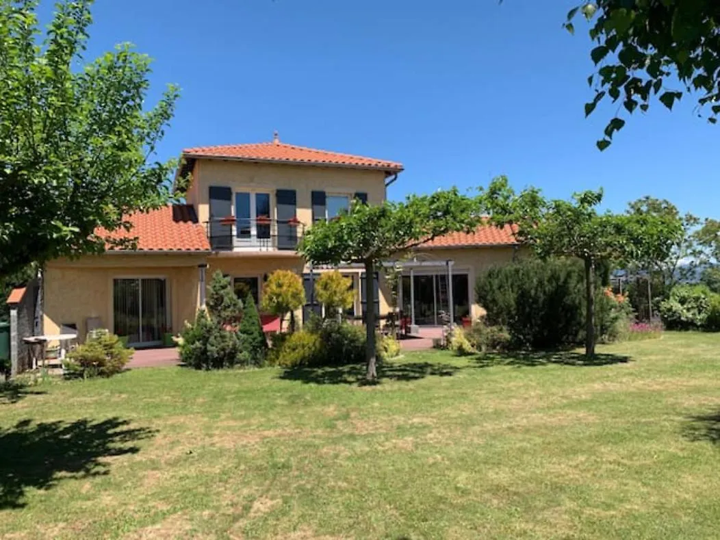 Holiday home Villa Des Chemins Cussac-sur-Loire