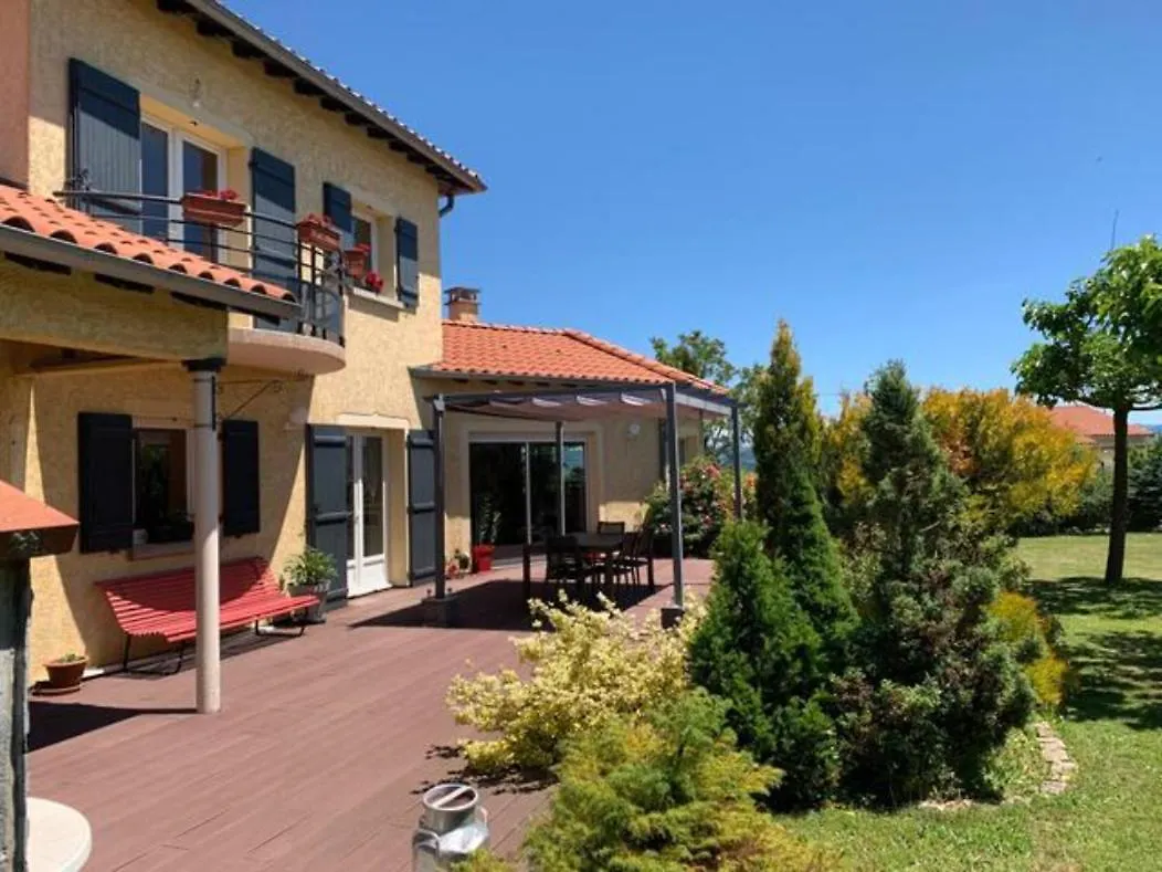 Villa Des Chemins Cussac-sur-Loire