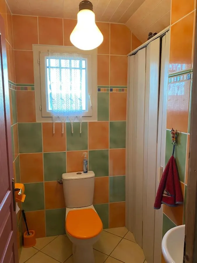 Villa Des Chemins Cussac-sur-Loire 0*,